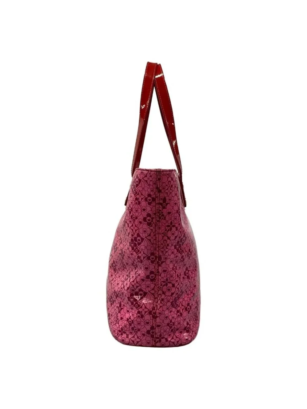 Louis Vuitton Shoulder Bag Cosmic Blossom PM Rose